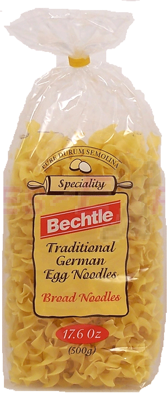 Bechtle&nbsp;Traditional German&nbsp;egg noodles broad noodles Full-Size Picture